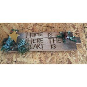 Holiday Christmas Wall Decor
